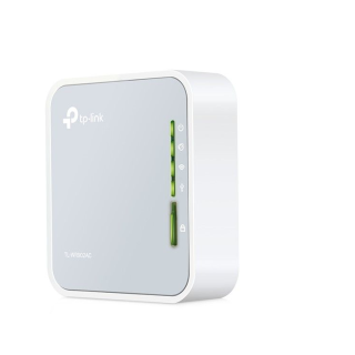 TP-Link TL-WR902AC Wireless Router Dual-band (2.4 GHz / 5 GHz) / 4G (TL-WR902AC)