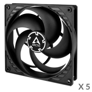 Arctic P14 Fans 3-pin / 140mm /  5pcs. (ACFAN00136A)