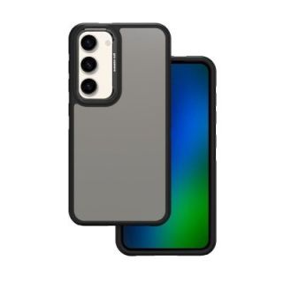 Mocco Crystal Black Case for Samsung Galaxy A36 5G (MO-CRY-SA-A36-BK)