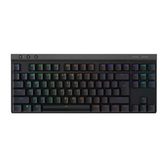 Logitech G515 TKL Lightspeed Bluetooth Wireless Gaming Keyboard QWERTY (920-012538)