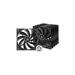 Arctic F12 PWM PST Fans 120mm / 5pcs. (ACFAN00250A)