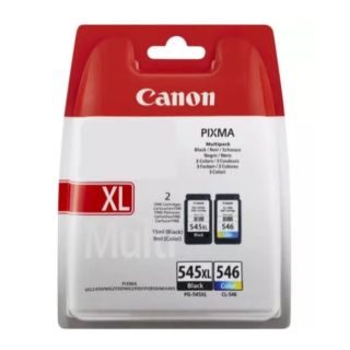 Canon PG-545XL / CL-546 Multi pack INK Cartridges (8286B010)