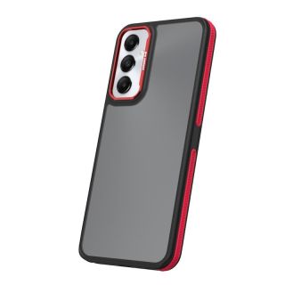 Mocco Crystal Black Case for Samsung Galaxy A36 5G (MO-CRY-SA-A36-RE)