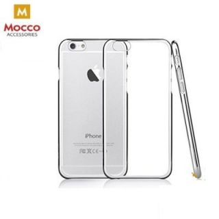 Mocco Ultra Back Case 0.5 mm Silicone Case for Samsung A920 Galaxy A9 (2018) Transparent (MC-BC-SA-A920-05-TR)