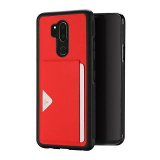 Dux Ducis Pocard Series Premium High Quality and Protect Silicone Case For Apple iPhone XS Max Red (DUX-PO-XSMAX-RE)