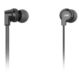 JVC HA-FX21BTBE Powerful Sound Wireless Bluetooth Headphones (HA-FX21BT-BE)