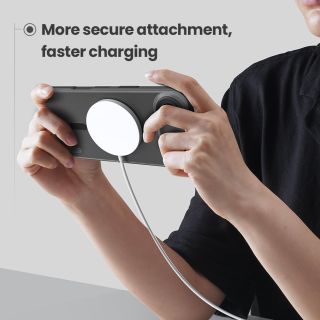 Nillkin Super Frosted PRO Magnetic Back Cover for Apple iPhone 17 Air (57983127615)