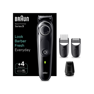 Braun series 3 BT3440 Beard trimmer (BT 3440)