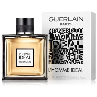 Guerlain L'Homme Idéal Perfume EDT 100 ml (3346470301863)
