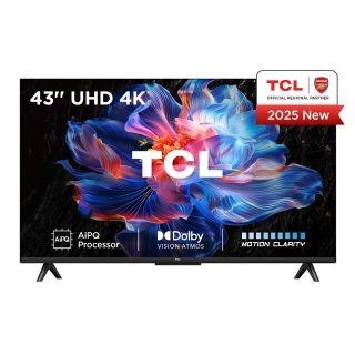 TCL V6C TV 43" / QLED / 3840 x 2160 (43V6C)
