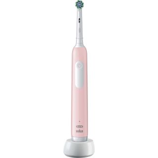 Braun Oral-B Cross Action Electric Toothbrush / Pink (D 305.513.3 Pink)