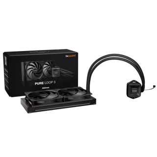 Be Quiet Pure Loop 3 Processor liquid Cooling Kit 280mm (BW028EU)