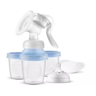 Philips Avent SCF430/13 Manual breast pump (SCF430/13)
