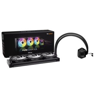 Be Quiet Pure Loop 3 LX Processor liquid Cooling Kit 360mm (BW031EU)