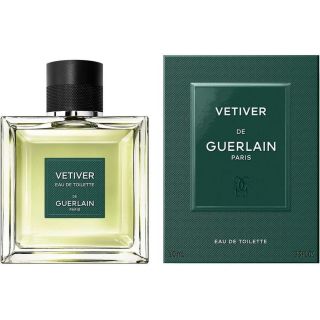 Guerlain Vetiver (1959) Perfume EDT 100 ml (3346470304864)