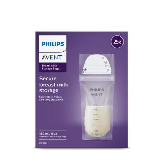 Philips AVENT SCF603/25 Breast milk storage bags (SCF603/25)