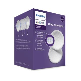 Philips AVENT SCF254/13 Breast implants (SCF254/13)