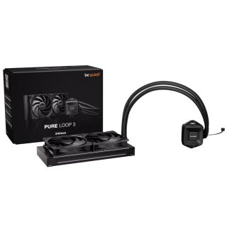 Be Quiet Pure Loop 3 Processor liquid Cooling Kit 240mm (BW027EU)