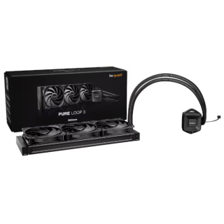 Be quiet! Pure Loop 3 Cooler 360mm (BW029EU)