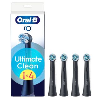 Oral-B iO UltimateClean Toothbrush heads for adults (iO RB CBF-4-1)
