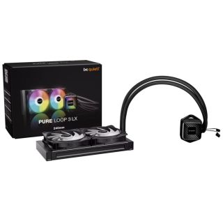 Be quiet! Pure Loop 3 LX Кулер 240mm (BW030EU)