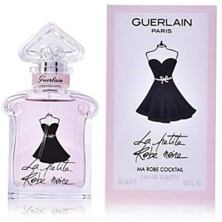 Guerlain La Petite Robe Noire Ma Robe Cocktail Perfume EDT 30 ml (3346470114722)
