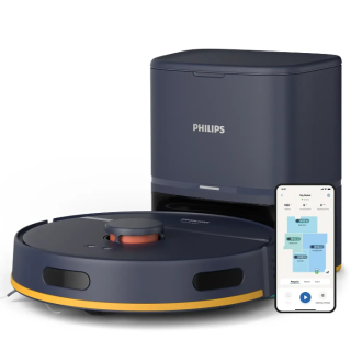 Philips XU2100/15 Robot Vacuum (XU2100/15)