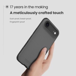 Nillkin Super Frosted PRO Back Cover for Apple iPhone 17 Air (57983127598)