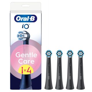 Oral-B iO GentleCare Toothbrush heads for adults (iO RB SBF-4)