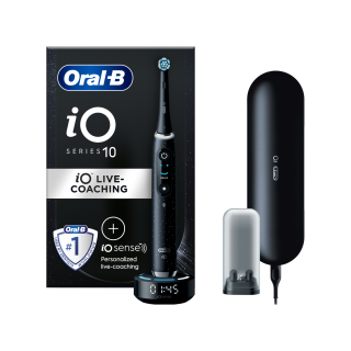 Braun Oral-B iO10 series Electric Toothbrush (iOM10.1B4.2AD)