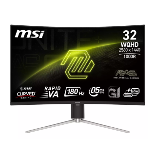 MSI MAG 325CQRF QD E2 Monitor 31.5" / HD / LED / 2560 x 1440 (MAG 325CQRF QD E2)