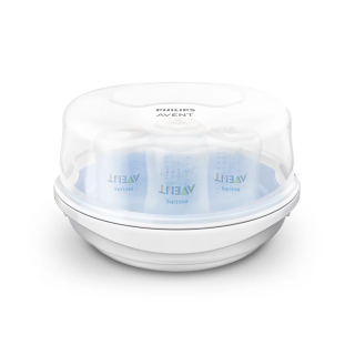 Philips AVENT SCF281/02 Microwave bottle sterilizer (SCF281/02)