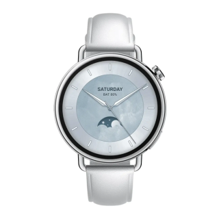 Xiaomi S4 Smartwatch 41mm Silver (BHR07VUGL)