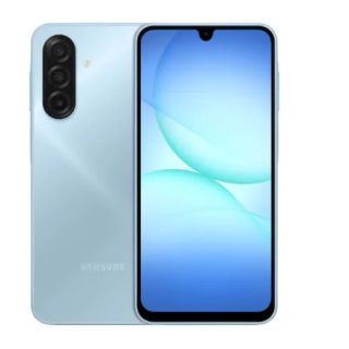 Samsung Galaxy A17 4G Mobile Phone 4GB / 128GB / Light blue (SM-A175FLBBEUE)