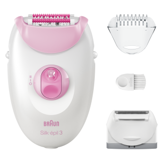 Braun Silk-épil 3 SE3-031 Epilator (SE3-031)