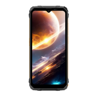 Blackview FORT 1 Smartphone 6 GB / 256 GB / 6.56" (FORT16256GBORG)