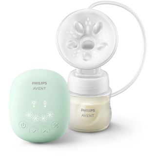 Philips AVENT SCF323/11 Electronic breast pump 125 ml (SCF323/11)