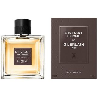 Guerlain L'Instant de Guerlain pour Homme Perfume EDT 100 ml (3346470304888)