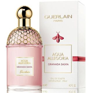 Guerlain Aqua Allegoria Granada Salvia Perfume EDT 125 ml (3346470139664)