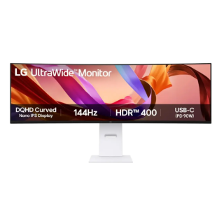LG 49U950A-W Dual QHD LED Monitor 49" (49U950A-W.AEU)