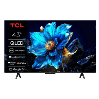 TCL T69C TV 43" / QLED / 3840 x 2160 (43T69C)