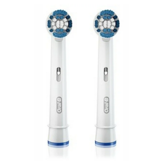 Oral-B Precision Clean EB20RX-2 Toothbrush heads for adults (EB 20-2 Precision)