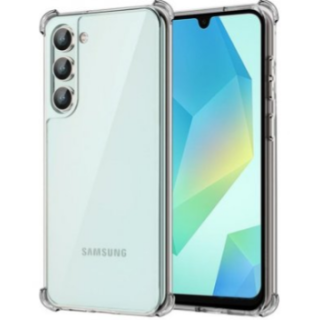 Mocco Anti Shock 1.5 mm Silicone Case for Samsung Galaxy S25 FE 5G (MO-ANSH-SA-S25FE-TR)