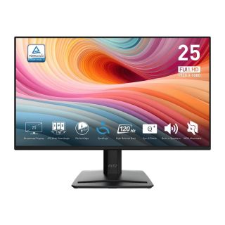 MSI Pro MP252 E2 Monitor 24.5" / Full HD / LED / 1920 x 1080 (PRO MP252 E2)