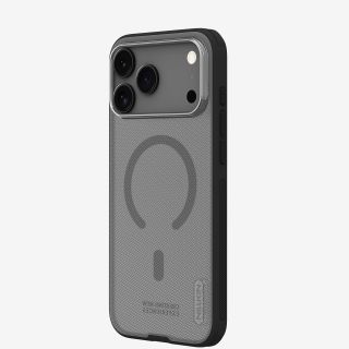 Nillkin Super Frosted PRO Magnetic Back Cover for Apple iPhone 17 Pro Max (57983127619)