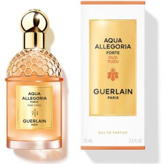Guerlain Aqua Allegoria Forte Oud Yuzu Perfume EDP 75 ml (3346470147461)