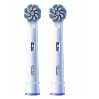 Oral-B Pro Sensitive Clean EB60X-2 Toothbrush heads for adults (EB60-2 Sensitive)