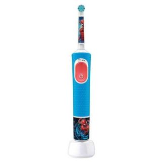 Braun Oral-B Pro Kids Electric Toothbrush (D 103.413.2KX/Spider)