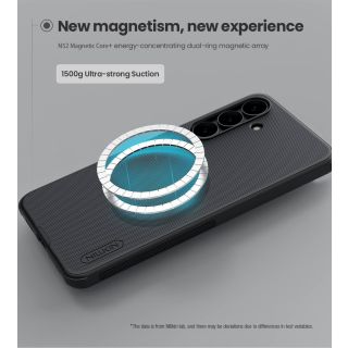 Nillkin Super Frosted PRO Magnetic Back Cover for Samsung Galaxy S25 FE (57983128085)