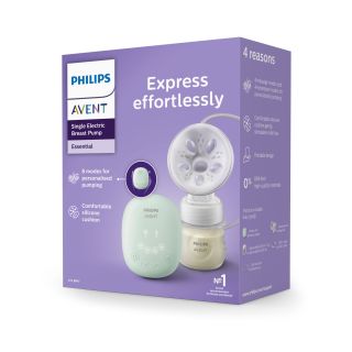 Philips AVENT SCF323/11 Electronic breast pump 125 ml (SCF323/11)